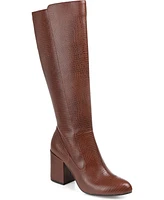 Journee Collection Women's Tavia Extra Wide Calf Boots