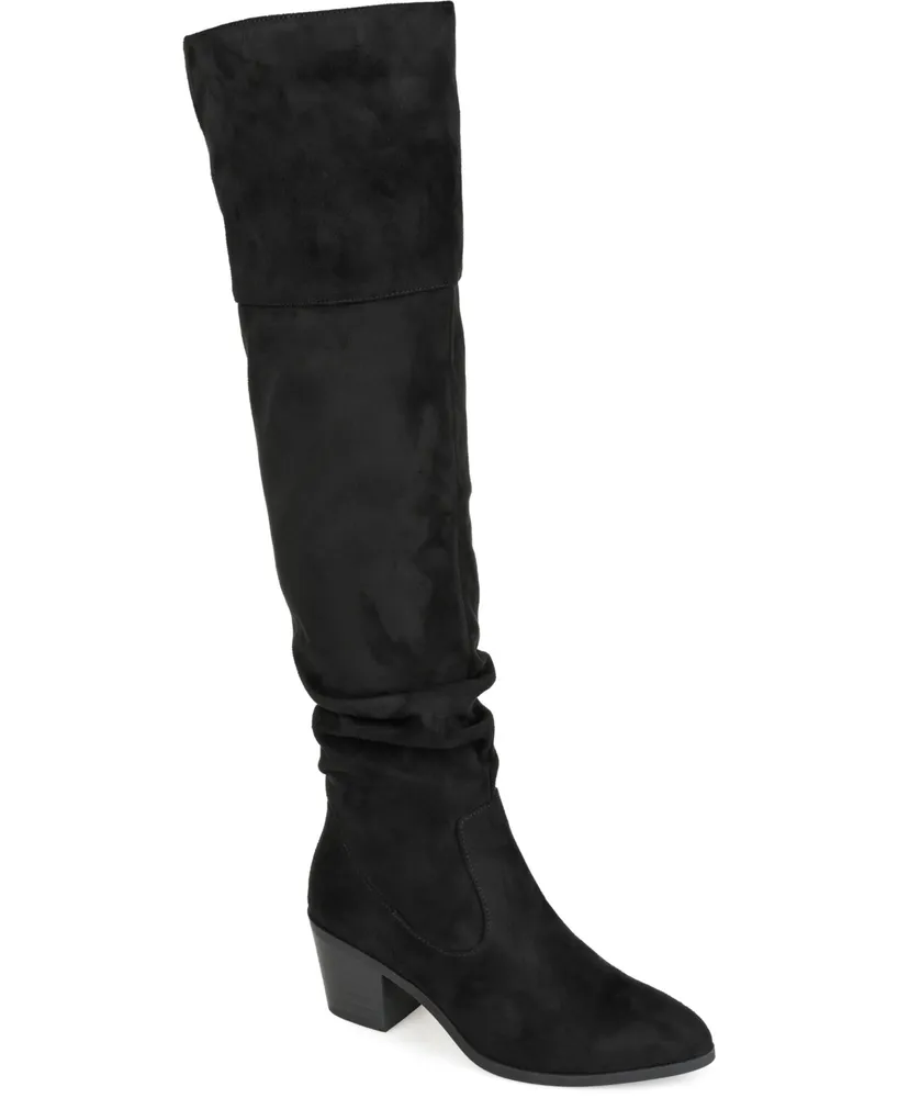 Ivie Extra Wide Calf Boots, Women's Comfort Boots