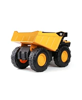 Funrise - Cat Mighty Steel Dump Truck