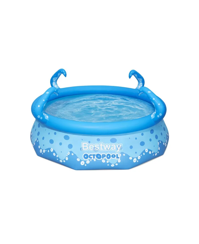 Bestway - H2OGO 9' x 30" Octopool Inflatable Spray Pool