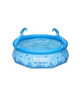 Bestway - H2OGO 9' x 30" Octopool Inflatable Spray Pool