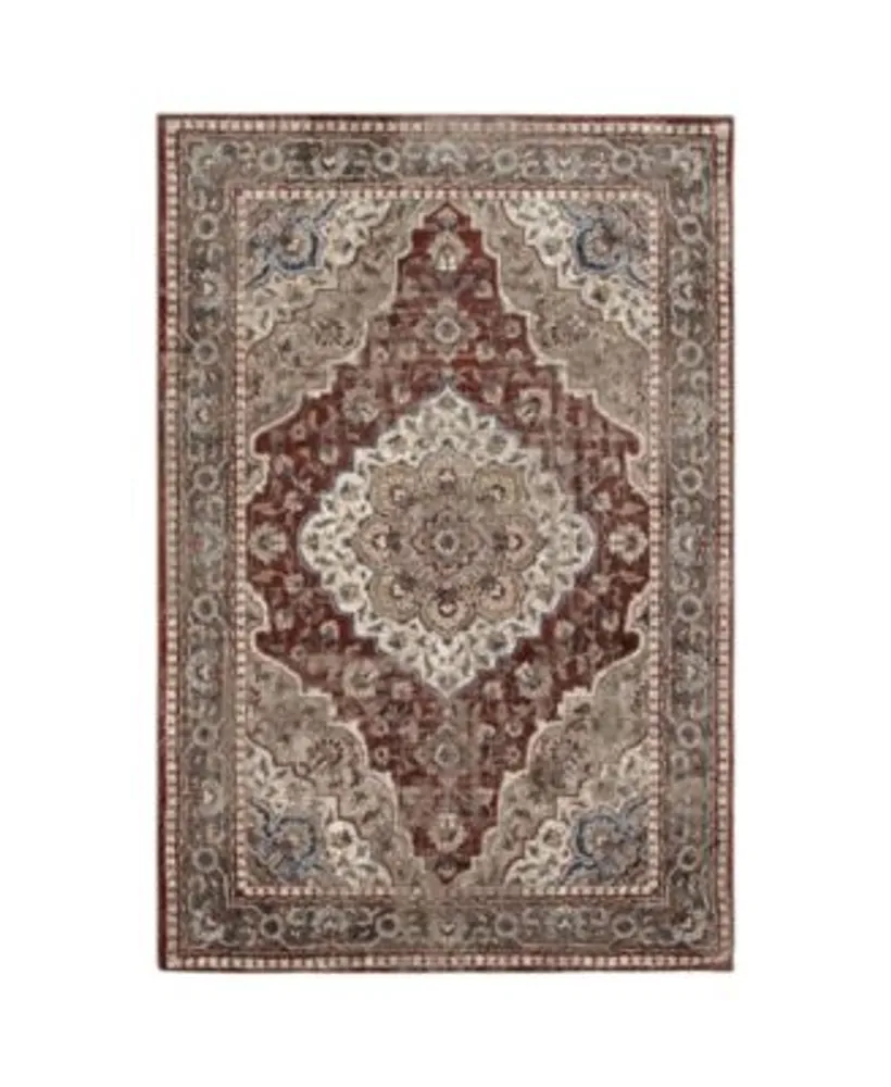 Liora Manne Ashford Medallion Area Rug