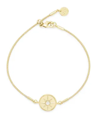 Women's Rosa Coin Bracelet