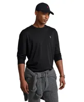 Polo Ralph Lauren Men's Classic-Fit Soft Cotton Crewneck T-Shirt