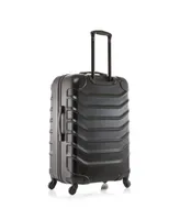 InUSA Endurance Lightweight Hardside Spinner Luggage Set, 3 piece