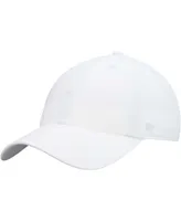 Men's White Clean Up Adjustable Hat