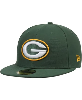 Men's Green Bay Packers Omaha 59FIFTY Fitted Hat