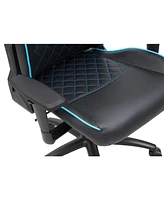 Atkins Adjustable Height Gaming Chair