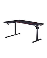 Ayan L Shape Gaming Desk