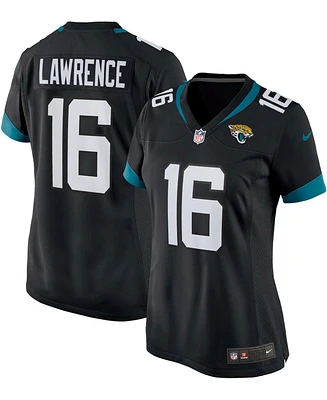 Nike Women's Trevor Lawrence Jacksonville Jaguars Alternate Game Jersey