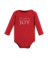 Hudson Baby Baby Boys Hudson Unisex Apparel Set in Soft Cotton