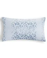 Closeout! Hotel Collection Lagoon Decorative Pillow, 12" x 22", Created for Macy's