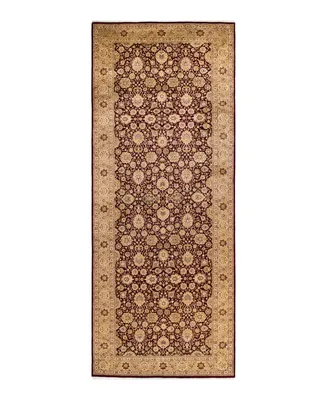 Adorn Hand Woven Rugs Mogul M1189 6'2" x 16'1" Runner Area Rug