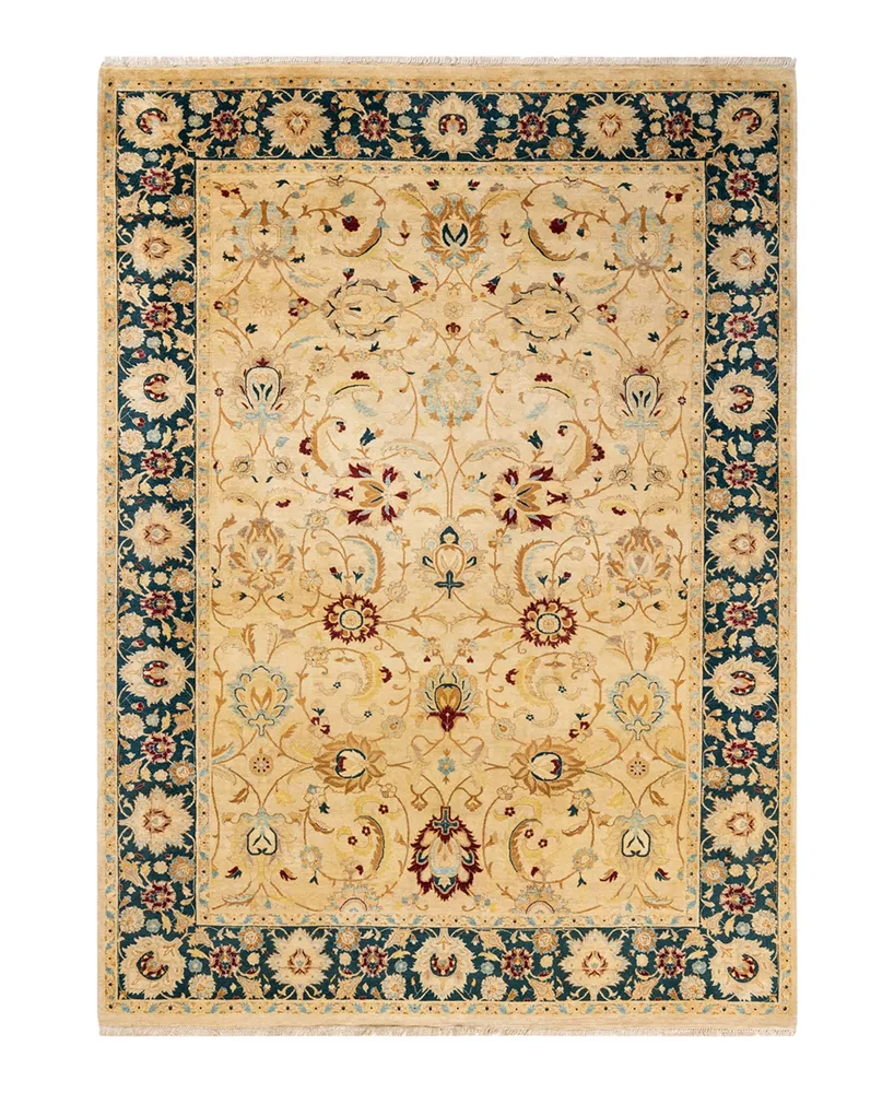 Adorn Hand Woven Rugs Mogul M1195 6'1" x 8'7" Area Rug