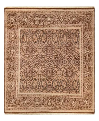 Adorn Hand Woven Rugs Mogul M1381 5'5" x 6'1" Square Area Rug