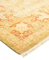 Adorn Hand Woven Rugs Mogul M1494 6'2" x 9'4" Area Rug