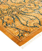 Adorn Hand Woven Rugs Mogul M1602 9'3" x 11'9" Area Rug