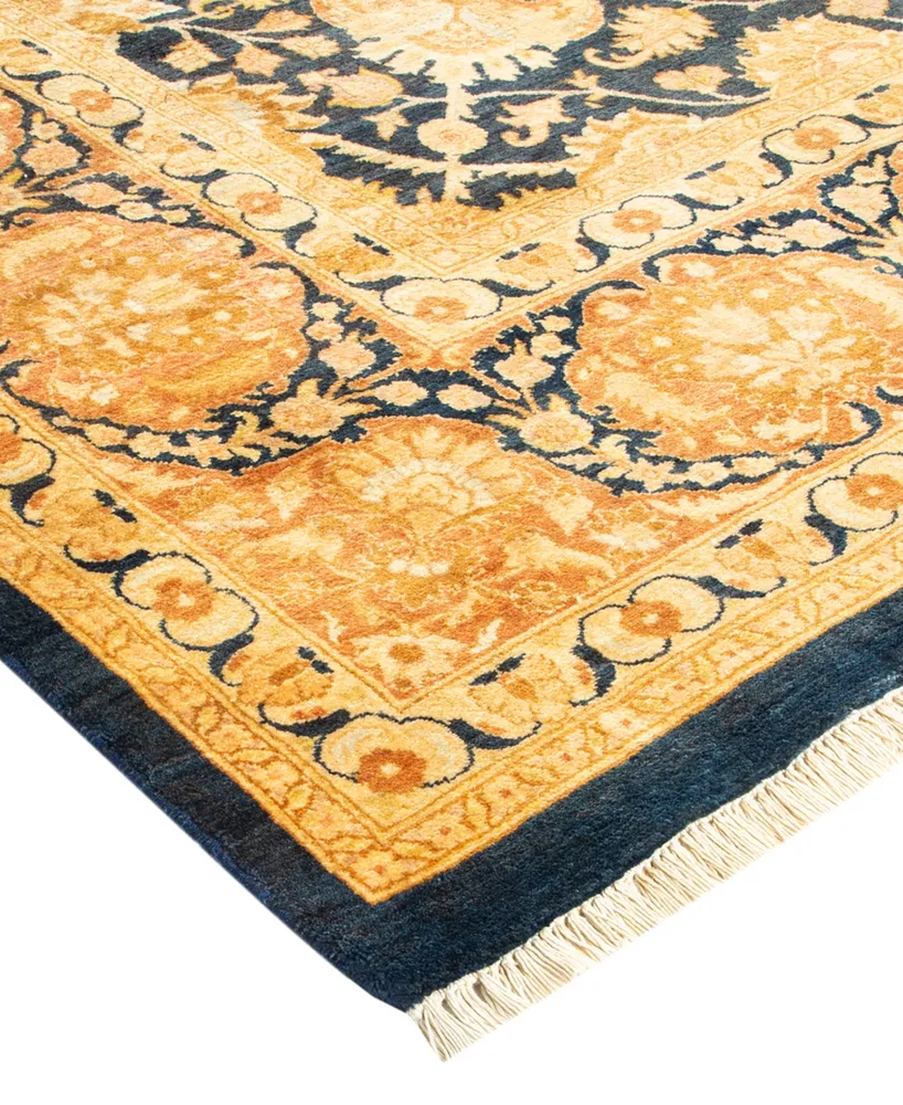 Adorn Hand Woven Rugs Mogul M1406 8'1" x 10'1" Area Rug