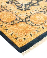 Adorn Hand Woven Rugs Mogul M1406 8'1" x 10'1" Area Rug