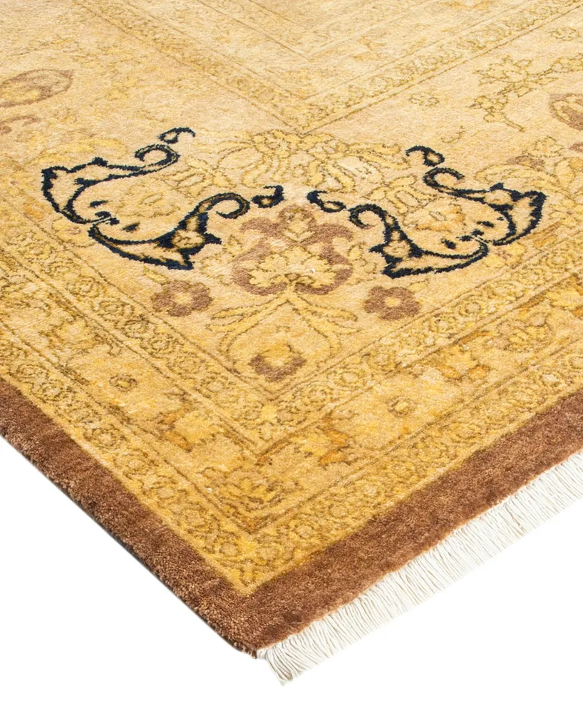 Adorn Hand Woven Rugs Mogul M1460 7'10" x 10'7" Area Rug