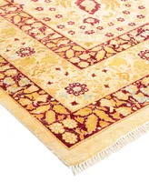 Adorn Hand Woven Rugs Mogul M1183 8'1" x 10'1" Area Rug