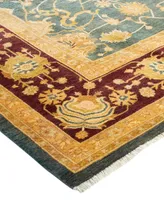 Adorn Hand Woven Rugs Mogul M1598 6'1" x 9'1" Area Rug