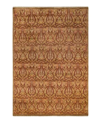 Adorn Hand Woven Rugs Mogul M1598 6'2" x 9'1" Area Rug