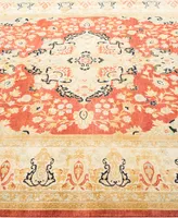 Adorn Hand Woven Rugs Mogul M1605 6'2" x 8'10" Area Rug