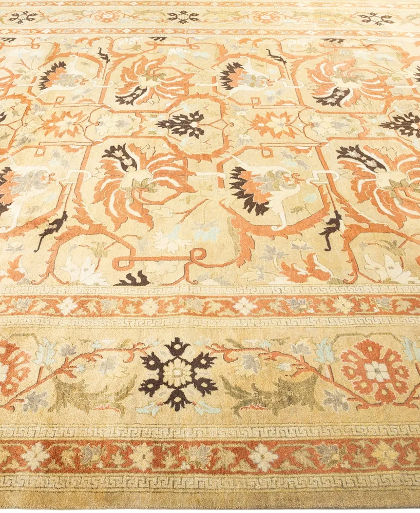 Adorn Hand Woven Rugs Mogul M1440 8'2" x 10'4" Area Rug