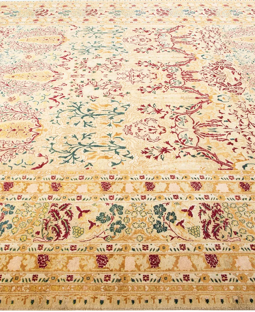 Adorn Hand Woven Rugs Mogul M1190 8'2" x 10'3" Area Rug