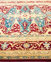 Adorn Hand Woven Rugs Mogul M1273 8'2" x 10'3" Area Rug