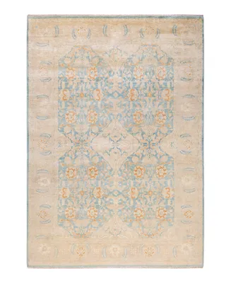 Adorn Hand Woven Rugs Mogul M1752 6'3" x 9' Area Rug