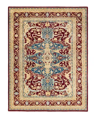 Adorn Hand Woven Rugs Mogul M1404 9'2" x 12'1" Area Rug