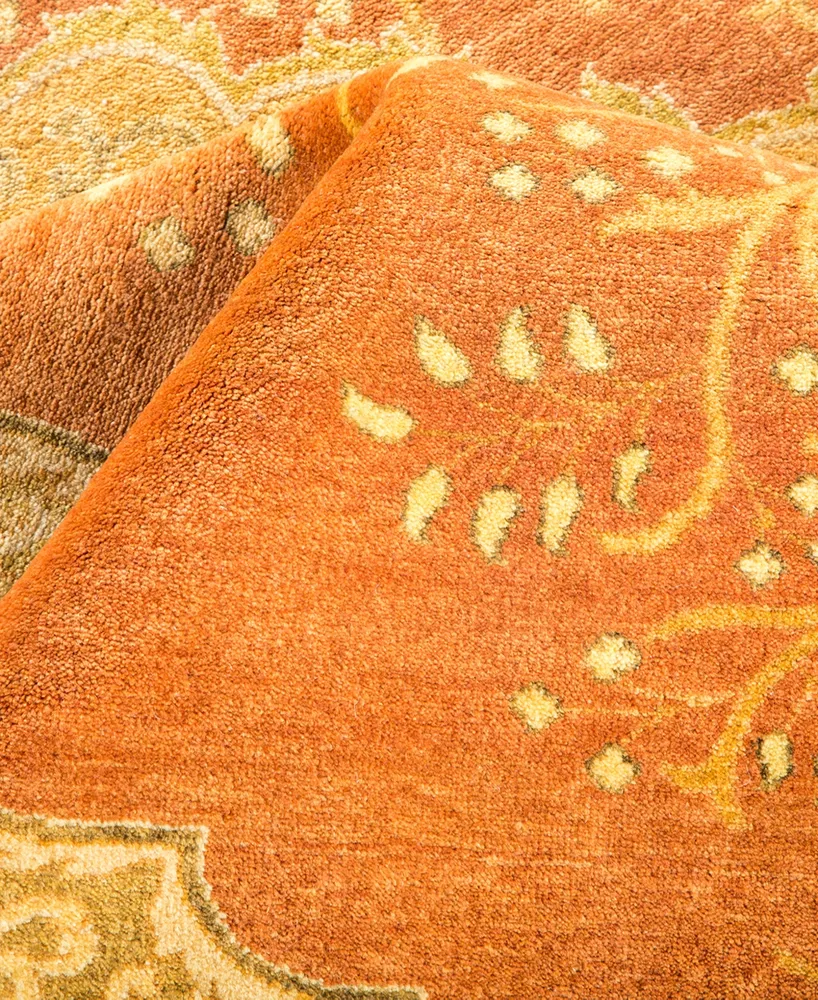 Adorn Hand Woven Rugs Mogul M1422 6'5" x 8'10" Area Rug