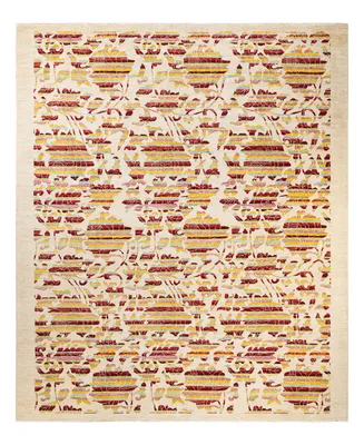 Adorn Hand Woven Rugs Arts Crafts M1745 9'1" x 11'9" Area Rug