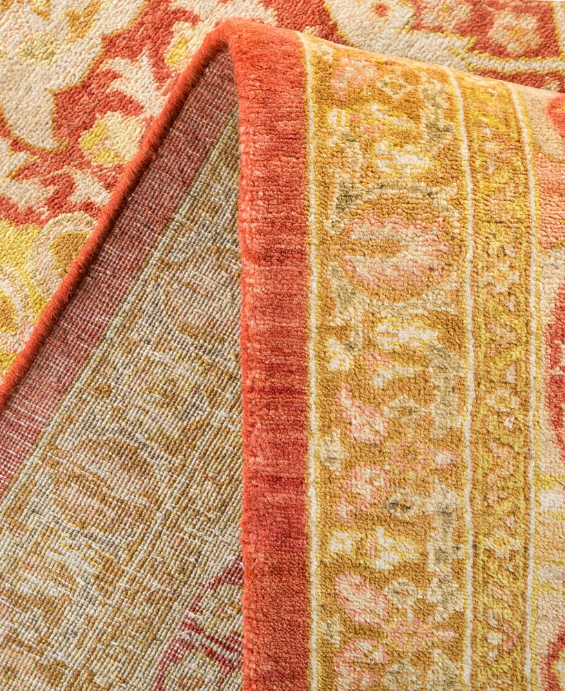 Adorn Hand Woven Rugs Mogul M1261 6'1" x 9'1" Area Rug