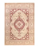 Adorn Hand Woven Rugs Mogul M1190 6'2" x 8'9" Area Rug