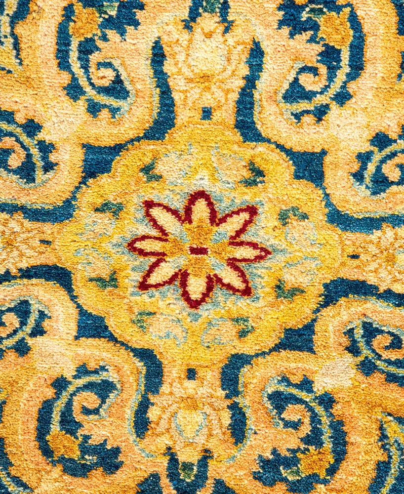 Adorn Hand Woven Rugs Mogul M1195 9'2" x 11'10" Area Rug