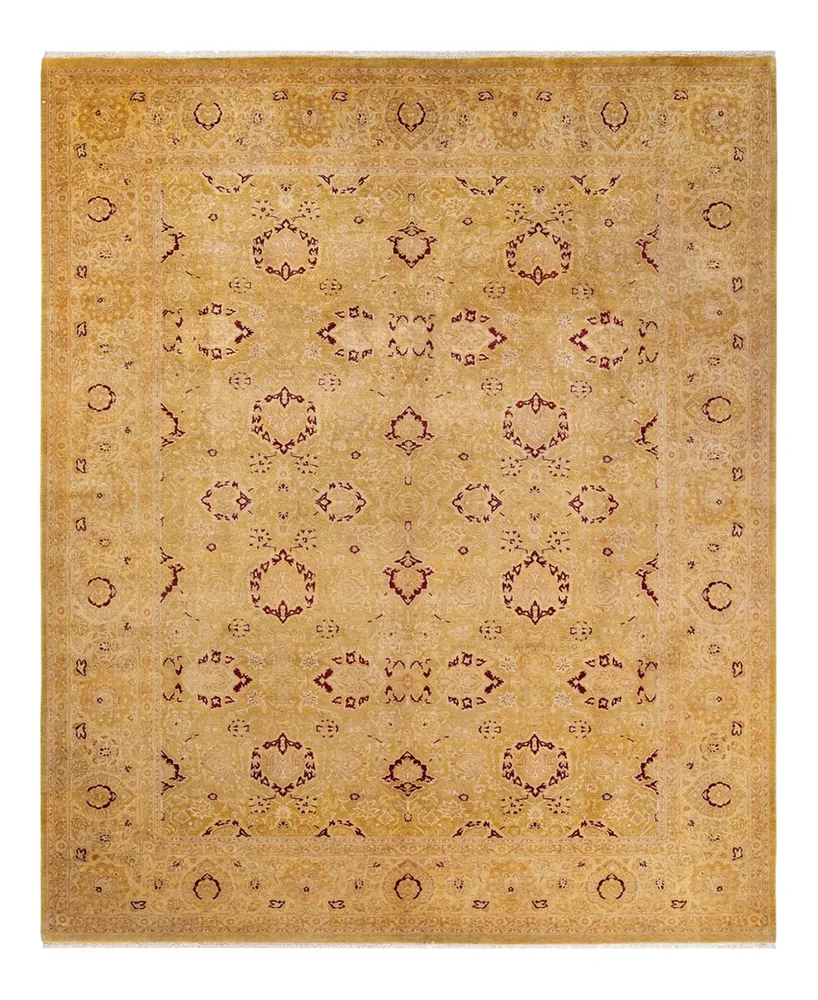 Adorn Hand Woven Rugs Mogul M1495 8'2" x 10'1" Area Rug