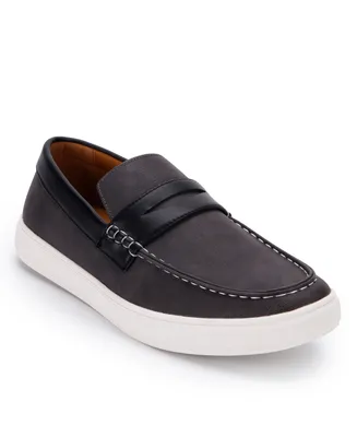 Aston Marc Men's Boat Shoes