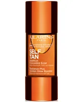 Clarins Self Tanning Face Booster Drops, 0.5 oz.