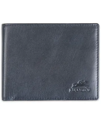 Men's Bellagio Collection Bifold Wallet with Coin Pocket