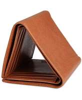 Men's Bellagio Collection Trifold Wallet