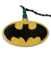 Kurt Adler 10 Light Batman Light Set