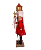 Kurt Adler 32" King Nutcracker