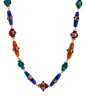 2028 Beaded Necklace