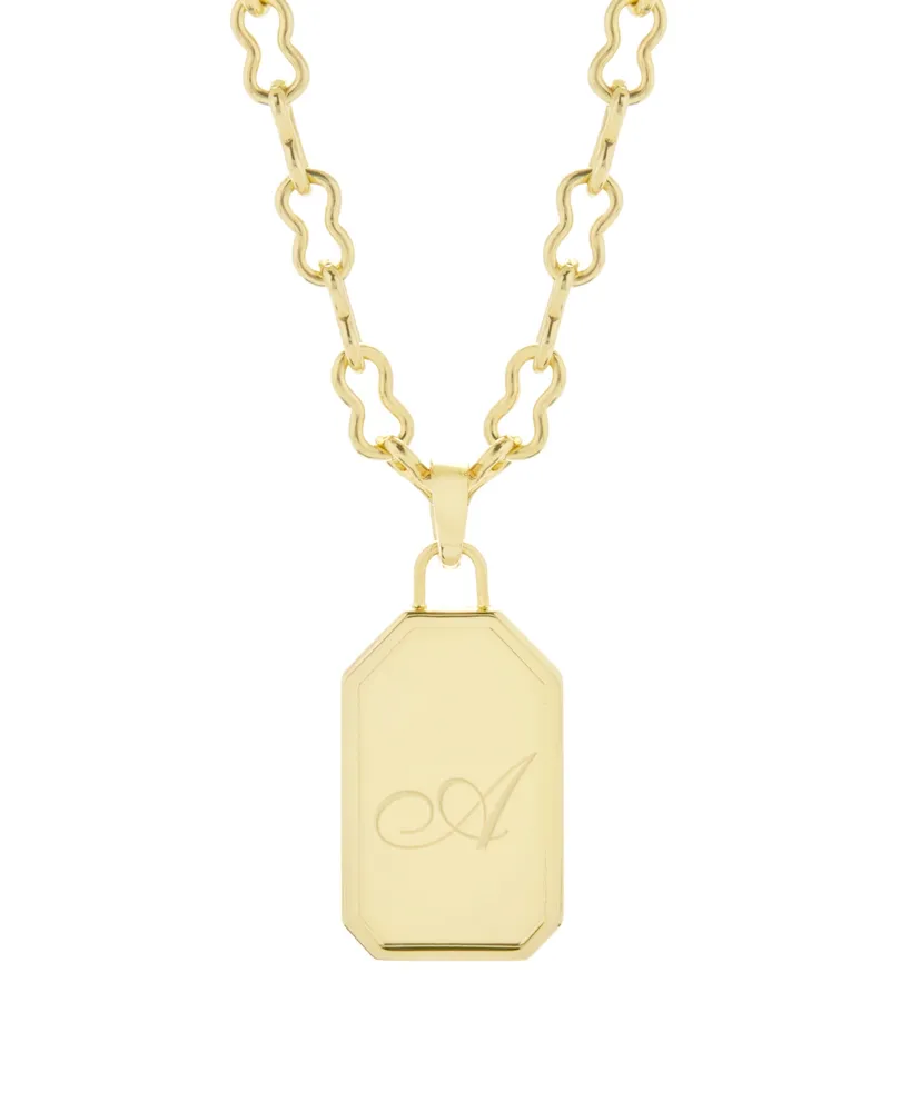 Women's Andi Pendant Necklace - Gold