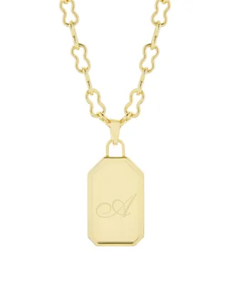 Women's Andi Pendant Necklace - Gold