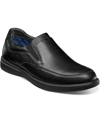 Men's Bayridge Moccasin Toe Slip-On Loafers