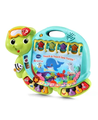 VTech Touch & Teach Sea Turtle